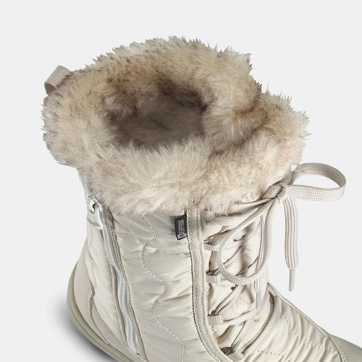 Image du produit Quechua Bottes d'hiver zippées chaudes étanches (34)