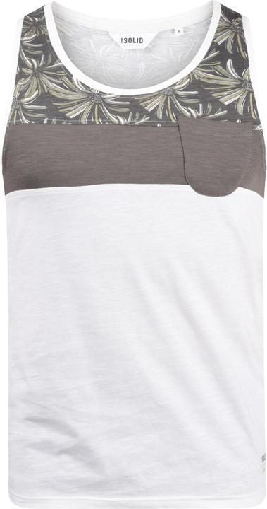Actual product image Solid Flo Men's Tank Top (XL)