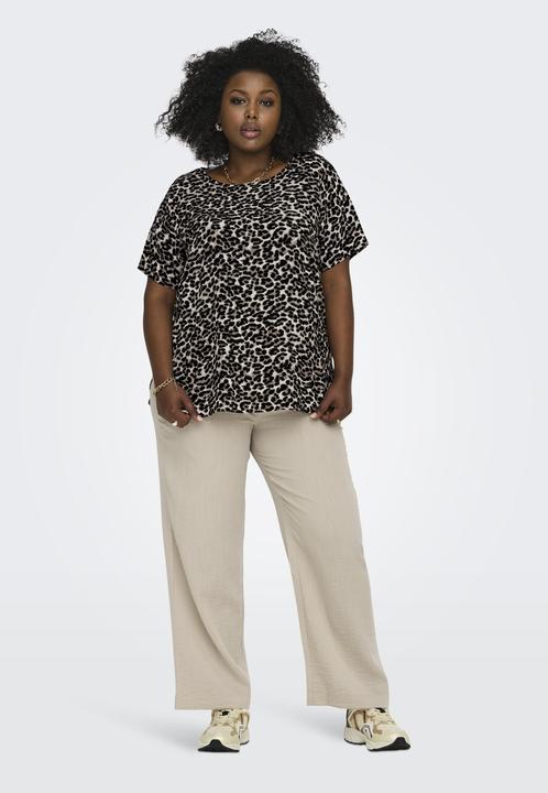 Actual product image Only Curvy Print Top (46)
