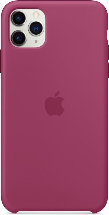 Actual product image Apple Silicone Case (Apple iPhone 11 Pro Max)