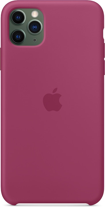 Actual product image Apple Silicone Case (Apple iPhone 11 Pro Max)
