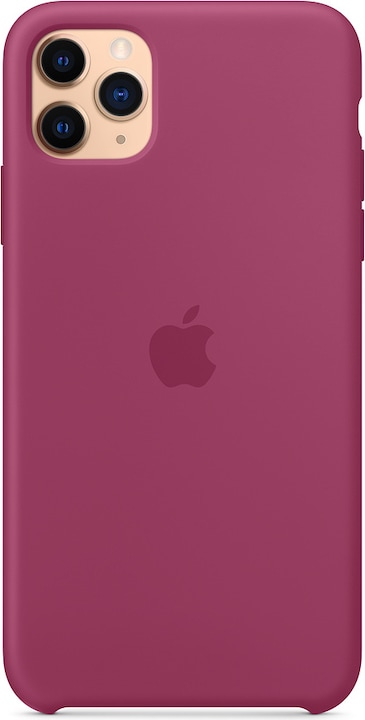 Actual product image Apple Silicone Case (Apple iPhone 11 Pro Max)