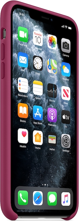 Actual product image Apple Silicone Case (Apple iPhone 11 Pro Max)