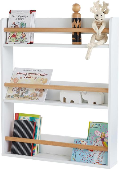 Vertbaudet Bücherregal (55 x 10 x 66 cm)