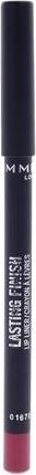 Produktbild Rimmel London LASTING FINISH 8H lip liner #125 (125)