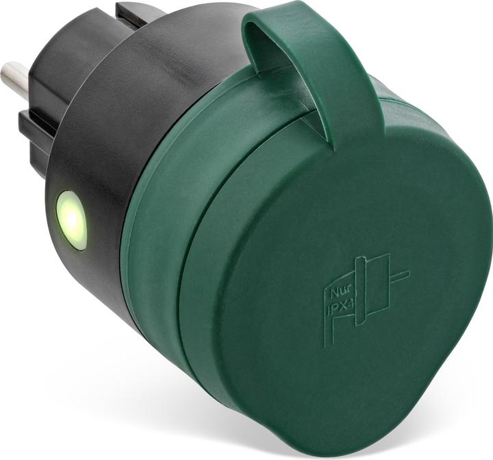Produktbild InLine SmartHome Steckdose