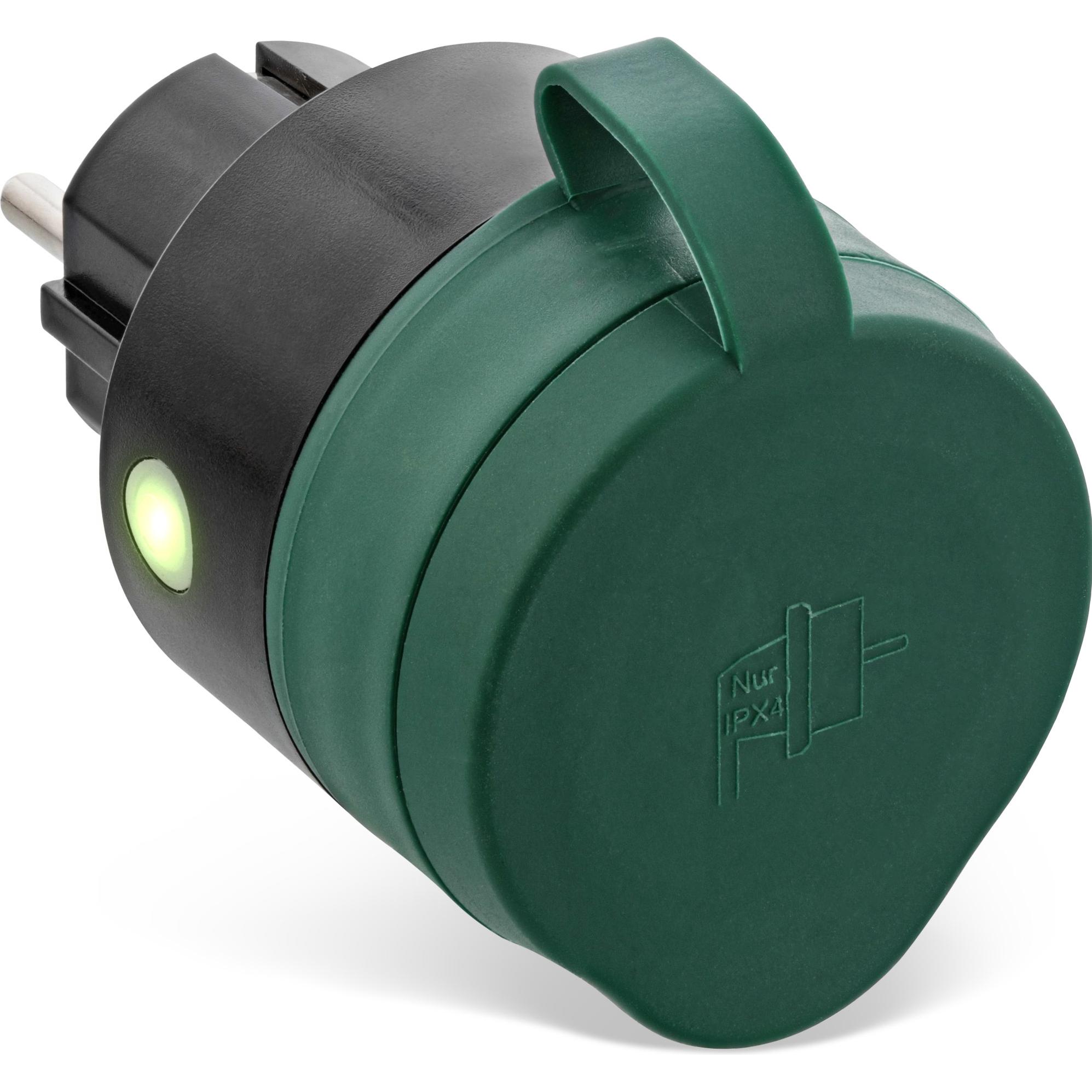InLine, Smart Plug, SmartHome Steckdose