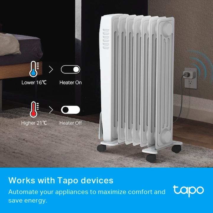 Actual product image TP-Link Tapo T315