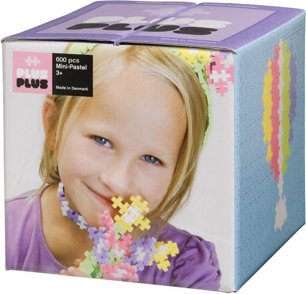 Image du produit Plus-Plus Open Play Pastel