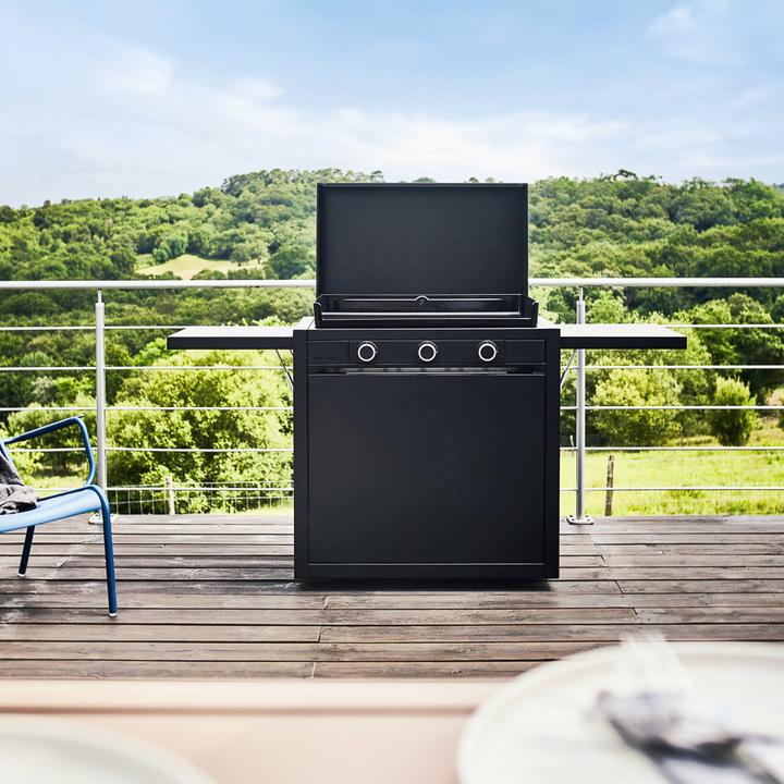 Produktbild Forge Adour Plancha-Set Modern 75 (6 kW)