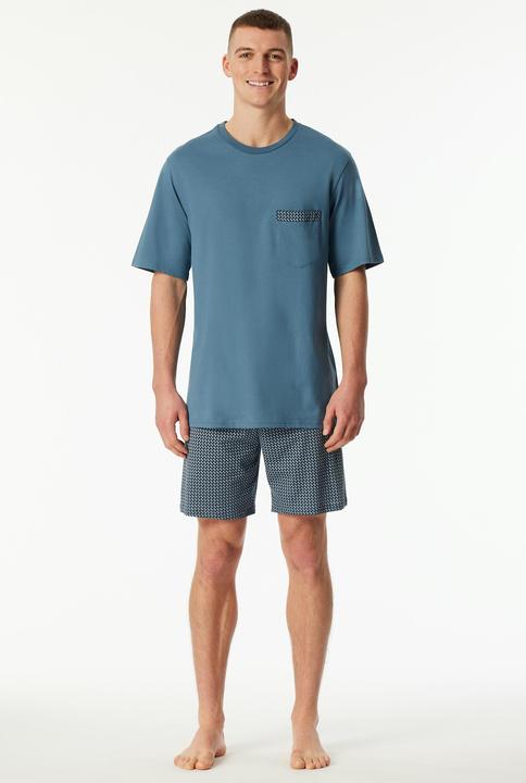 Produktbild Schiesser Shorty Comfort Nightwear (58, 3XL)