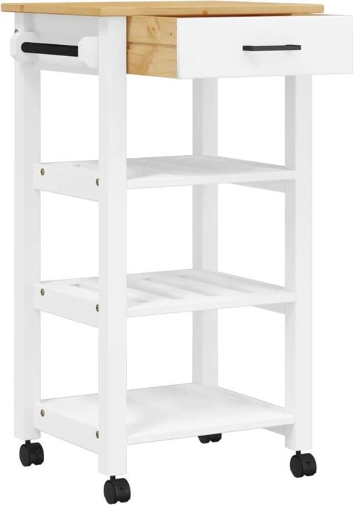 Actual product image vidaXL Küchenwagen