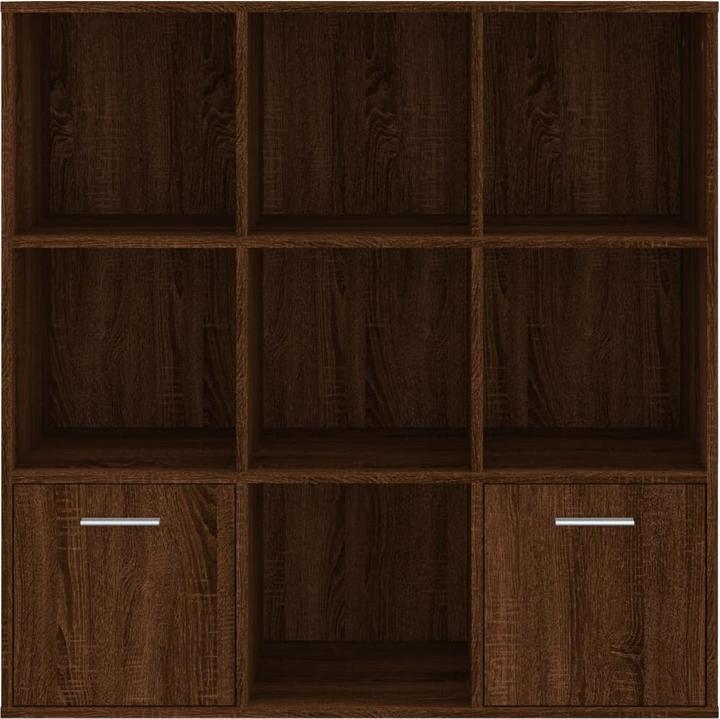 Immagine prodotto vidaXL Bücherschrank (98 x 30 x 98 cm)