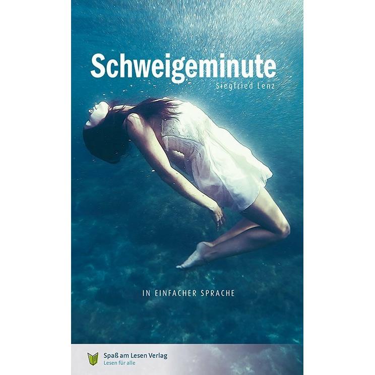 Schweigeminute, Belletristik von Siegfried Lenz, Marion Döbert