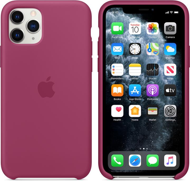 Immagine prodotto Apple Custodia in silicone (Apple iPhone 11 Pro)