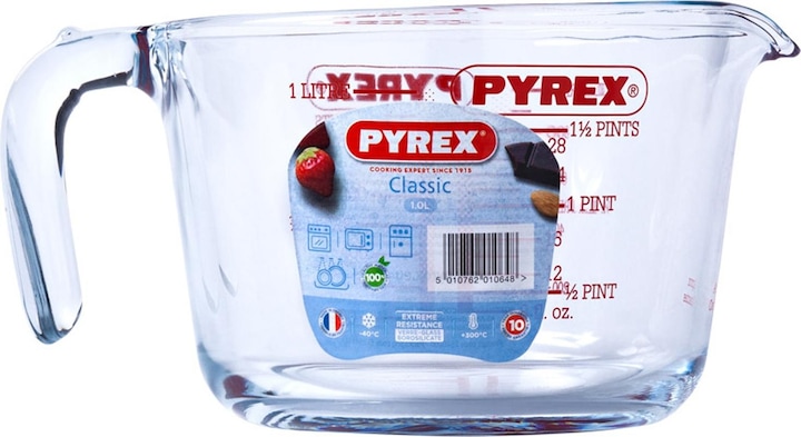 Cruche à mesurer (1000 ml)