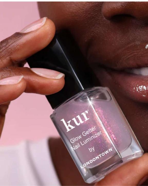 Produktbild BlockX kur Glow Getter Nail Luminizer (Transparent)