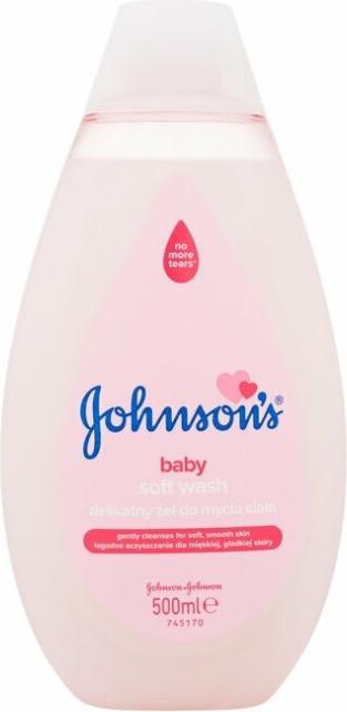 Image du produit Johnsons Lavage et bain
