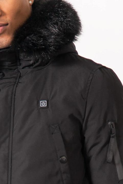 Image du produit Sixth June parka chauffante (XL)