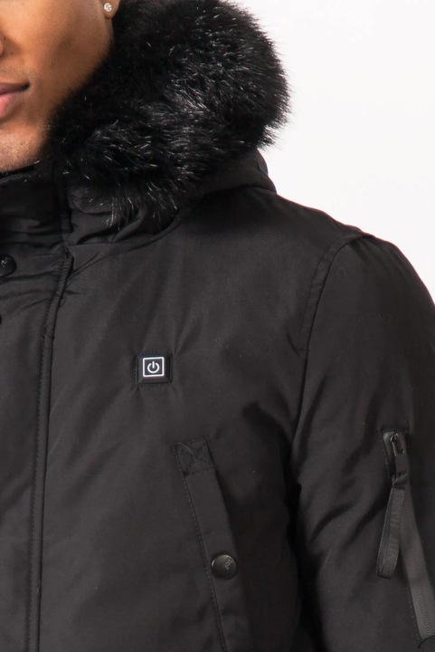 Actual product image Sixth June heated parka (XL)