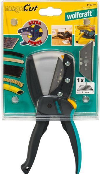 Produktbild wolfcraft 1 megacut S - Allesschneider (275 mm)