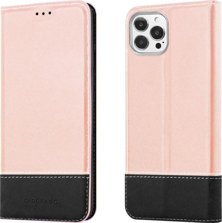 Image du produit Cadorabo Étui X-Wallet en simili cuir (Apple iPhone 13 Pro Max)