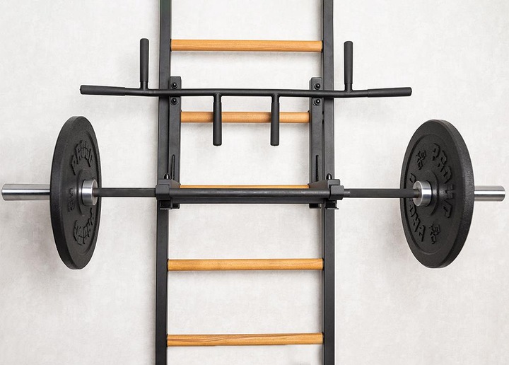 Actual product image BenchK Wall bars 231W