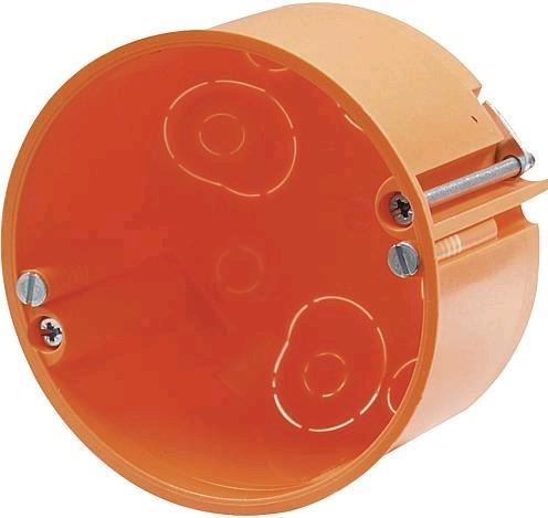 Actual product image Kaiser cavity wall socket