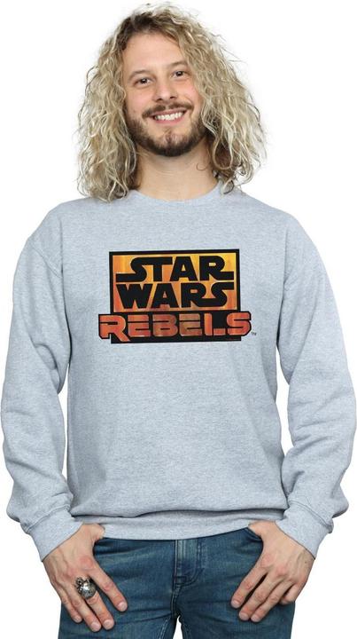 Produktbild Star Wars Rebels Logo Sweatshirt (XXL)