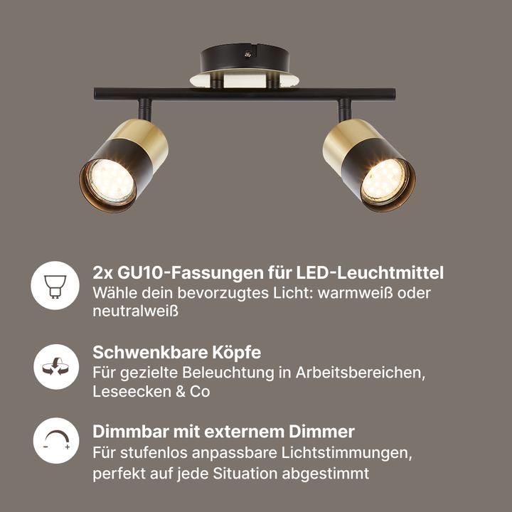 Produktbild Brilliant Maribel (GU10)