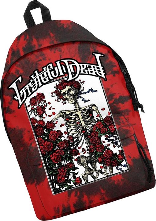 Actual product image Grateful Dead Bertha Skeleton Backpack