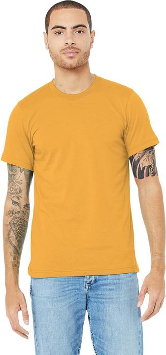 Produktbild Bella Canvas Canvas Jersey TShirt Kurzarm (M)