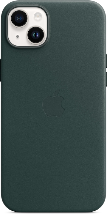 Apple Leather Case with MagSafe (Apple iPhone 14 Plus)