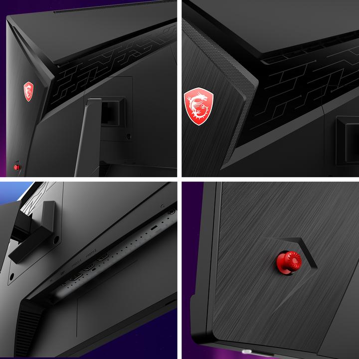 Produktbild MSI Optix G281UVDE (3840 x 2160 Pixel, 28")