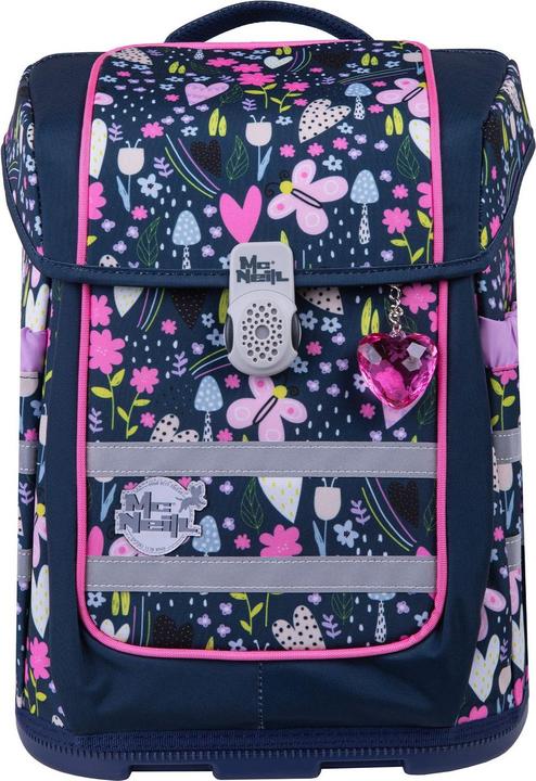 Produktbild Mc Neill Ergo Compacto Schulranzen-Set 5-teilig (20 l)