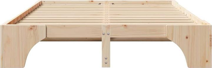 Actual product image vidaXL Bedstead (160 x 200 cm)