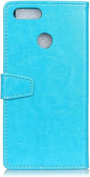 Produktbild MU Classic Crazy Horse Leder Bookcover Series (Honor 7A)