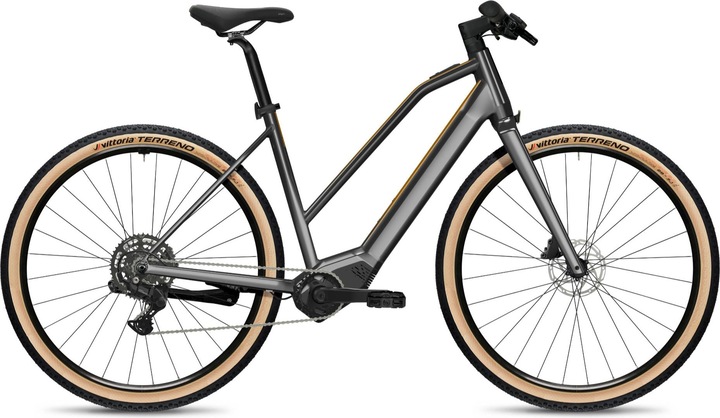 Image du produit Flyer E-Bike Upstreet SL 3.12 XC Bosch Smart System Performance Line SX 55Nm/400Wh/36V 28 pouces Anth (48 cm)
