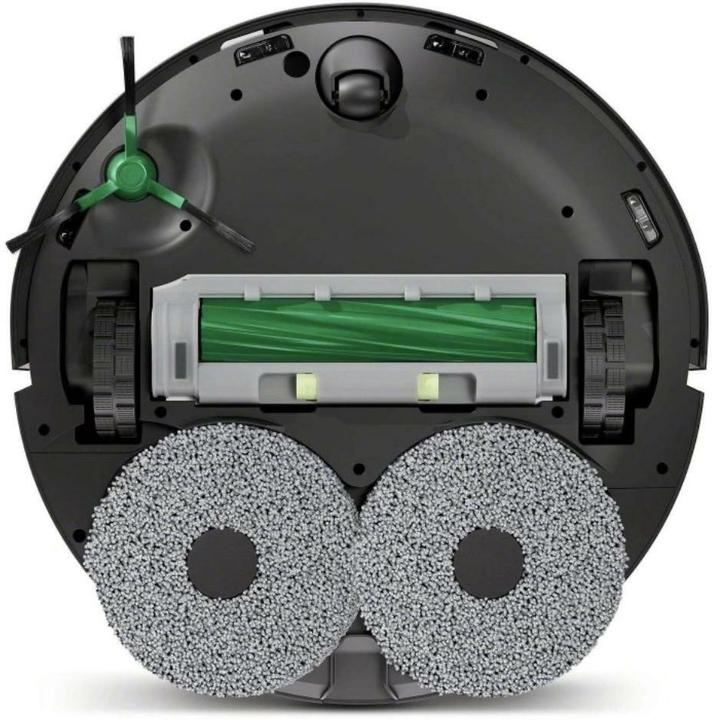 Actual product image iRobot Roomba Plus 505 Combo + AutoWash Dock (Vacuum mopping robot)