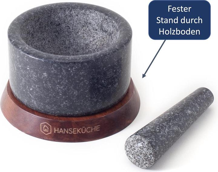 Image du produit Hanseküche Mortier