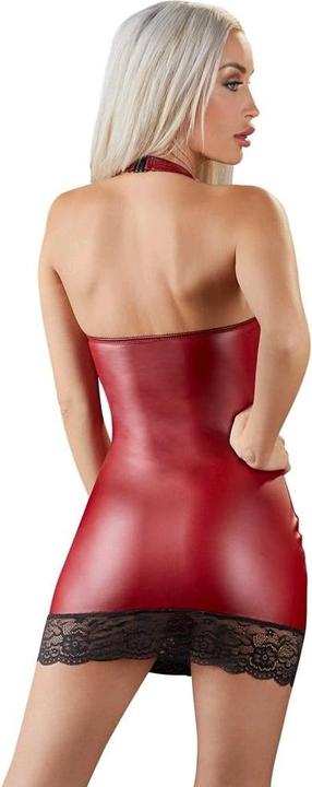 Productafbeelding Cottelli Collection Halterneck jurk (S)