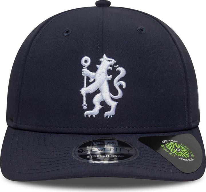 Actual product image New Era 9Seventy Stretch-Snap Cap - FC Chelsea