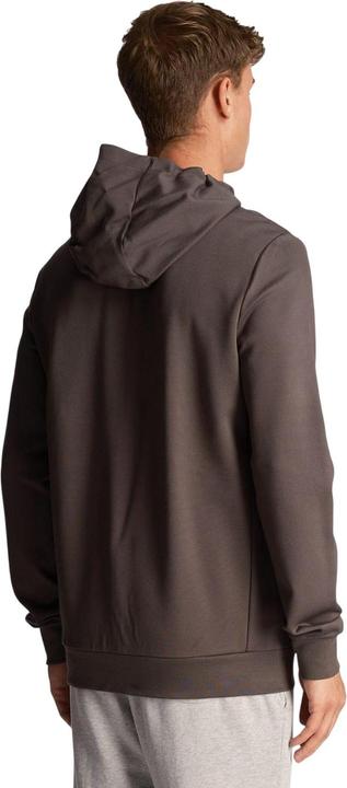 Produktbild Lyle and Scott Hoodie mit durchgehendem Reissverschluss (M)