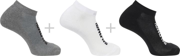 Actual product image Salomon Everyday Low 3p (pack of 3, XL)