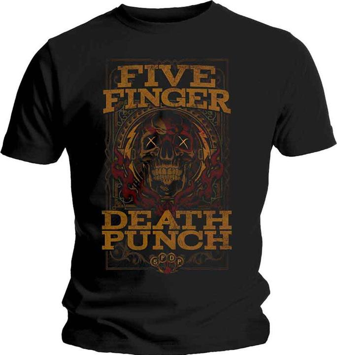 Five Finger Death Punch Wanted (XL)