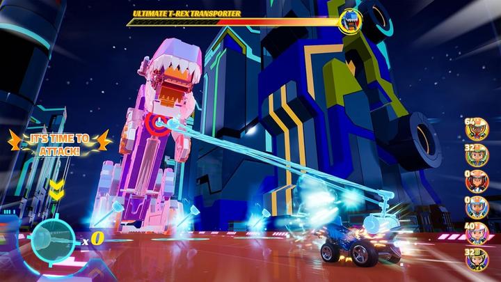 Produktbild GameMill Entertainment Hot Wheels Let's Race Ultimate (Switch, DE)