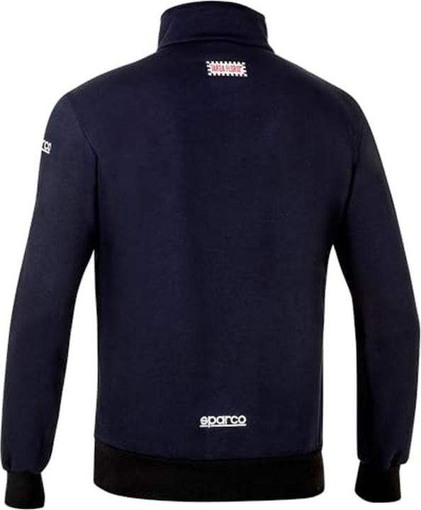 Immagine prodotto Sparco Felpa Targa Florio Full Zip Originale (L)
