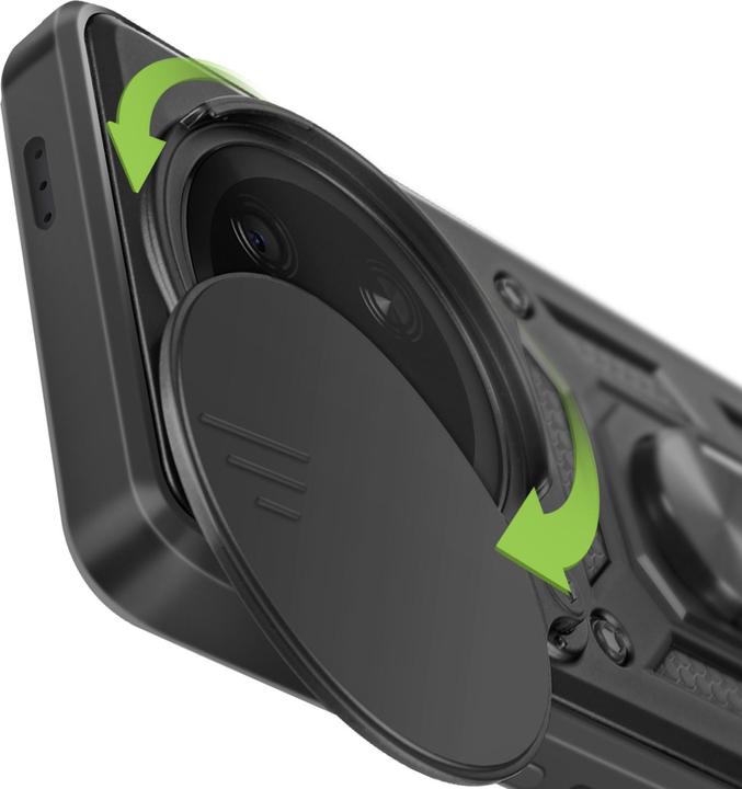 Produktbild Mayaxess ProtectorRing Case (Honor Magic7 Lite)