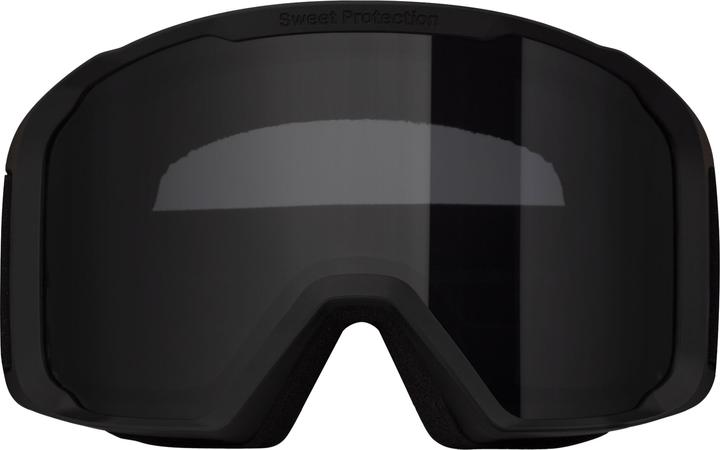 Produktbild Sweet Protection Durden Obsidian Black/Matte Black/Black OS