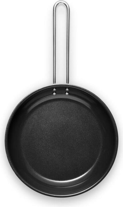 Produktbild Eva Solo Stainless Steel 30 cm Keramikbeschichtung (30 cm, Bratpfanne, Aluminium)